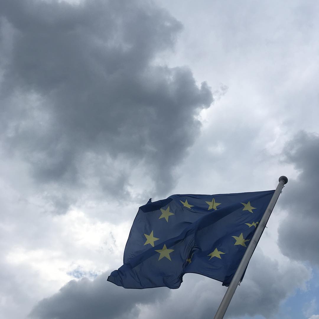 Vive lâEurope.