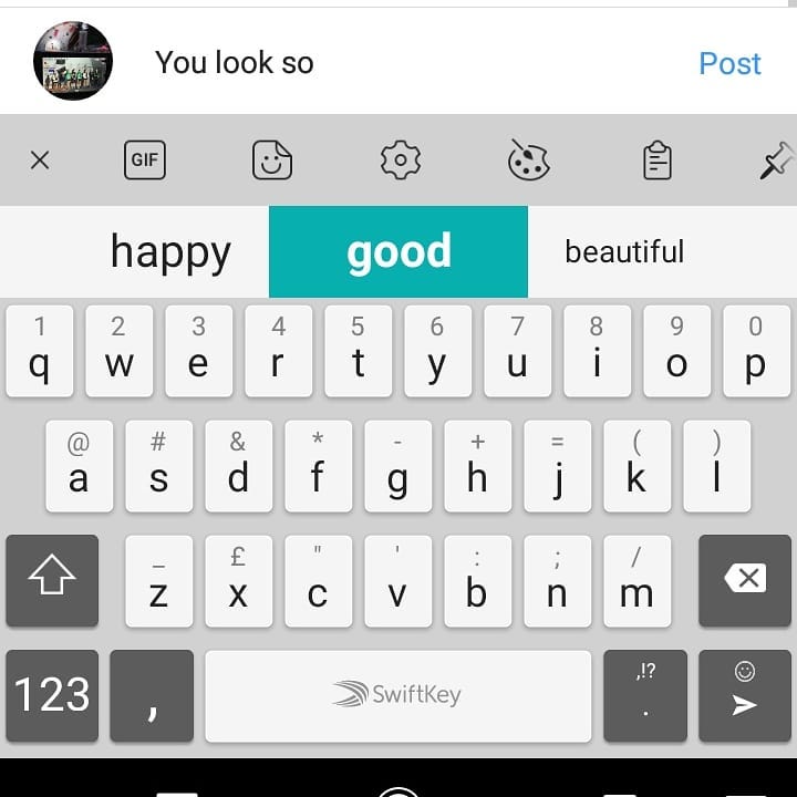 Helping people flirt?