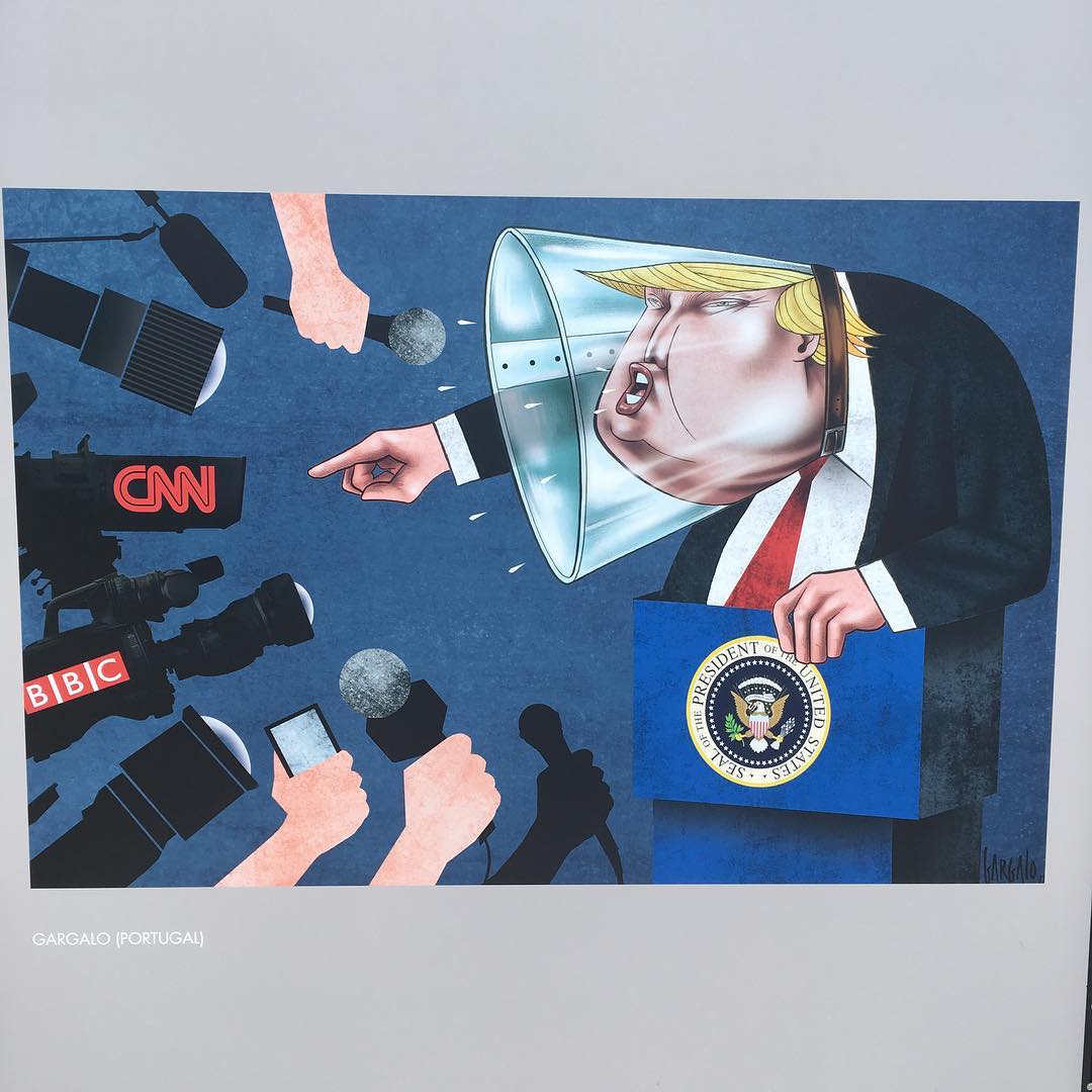 I like these cartoons.