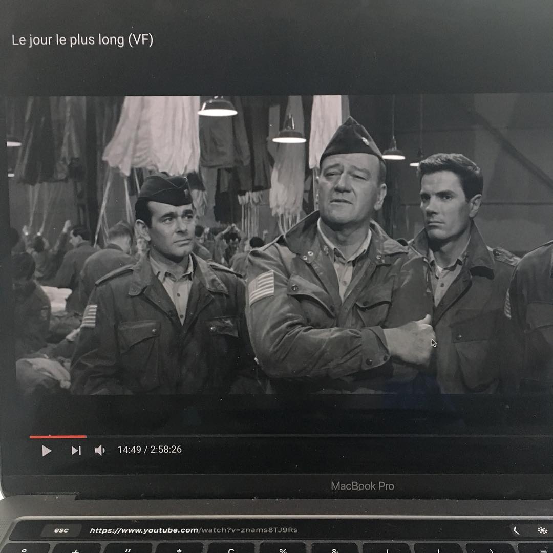 The longest day.