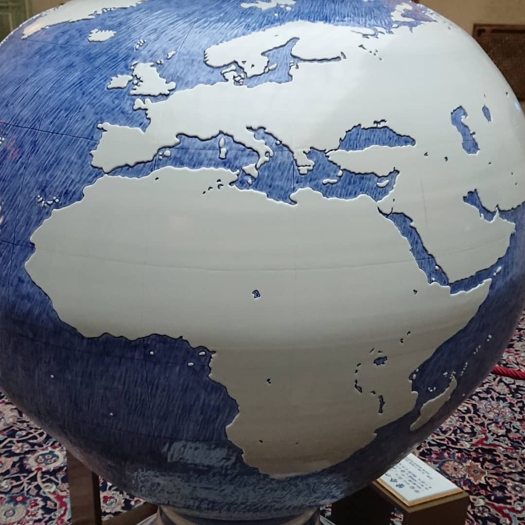 Tiny Europe.