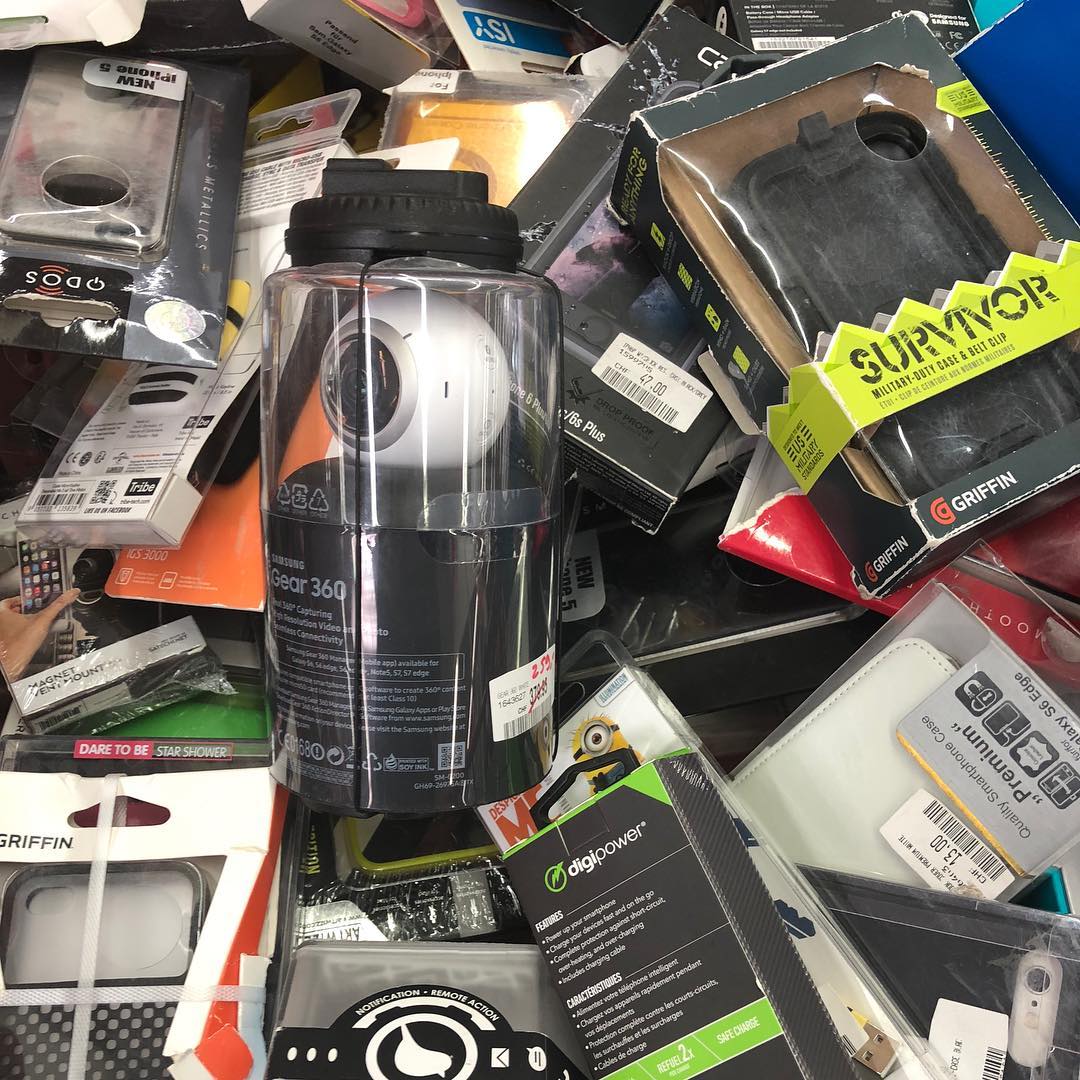 Sad end of life for a 360 product. ;-)