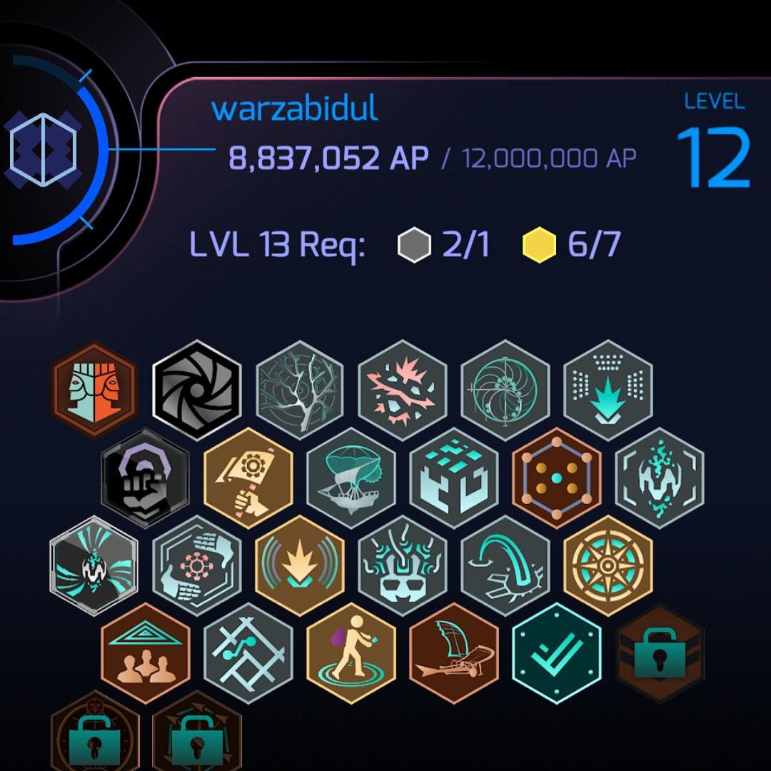 Ingress prime.