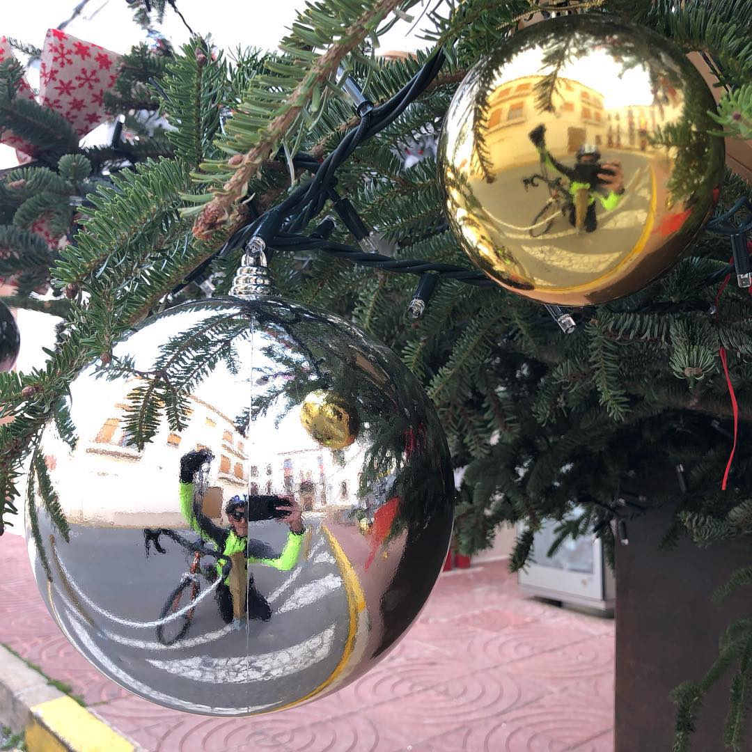 What would you do if you snapped your chain? Christmas selfish of course ;-)