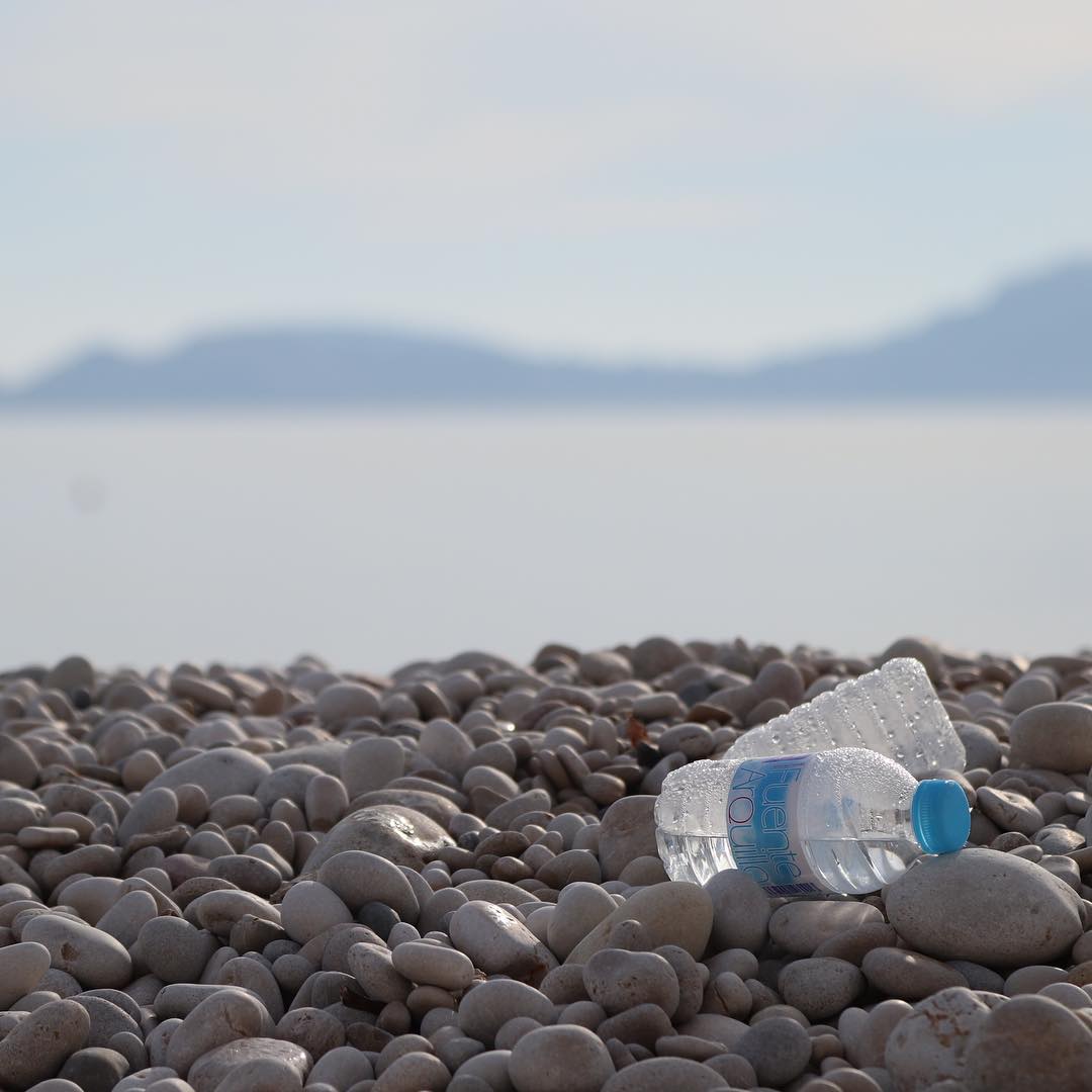 2019. The year to stop using single use water bottles.
