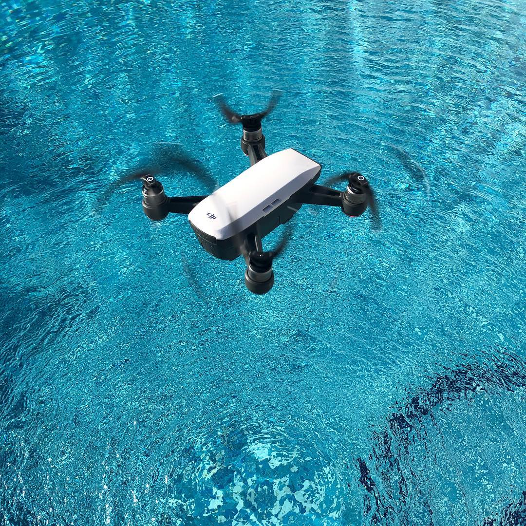 Seconds before it landed in the soup. ;-) just kidding. Havenât drowned it yet.