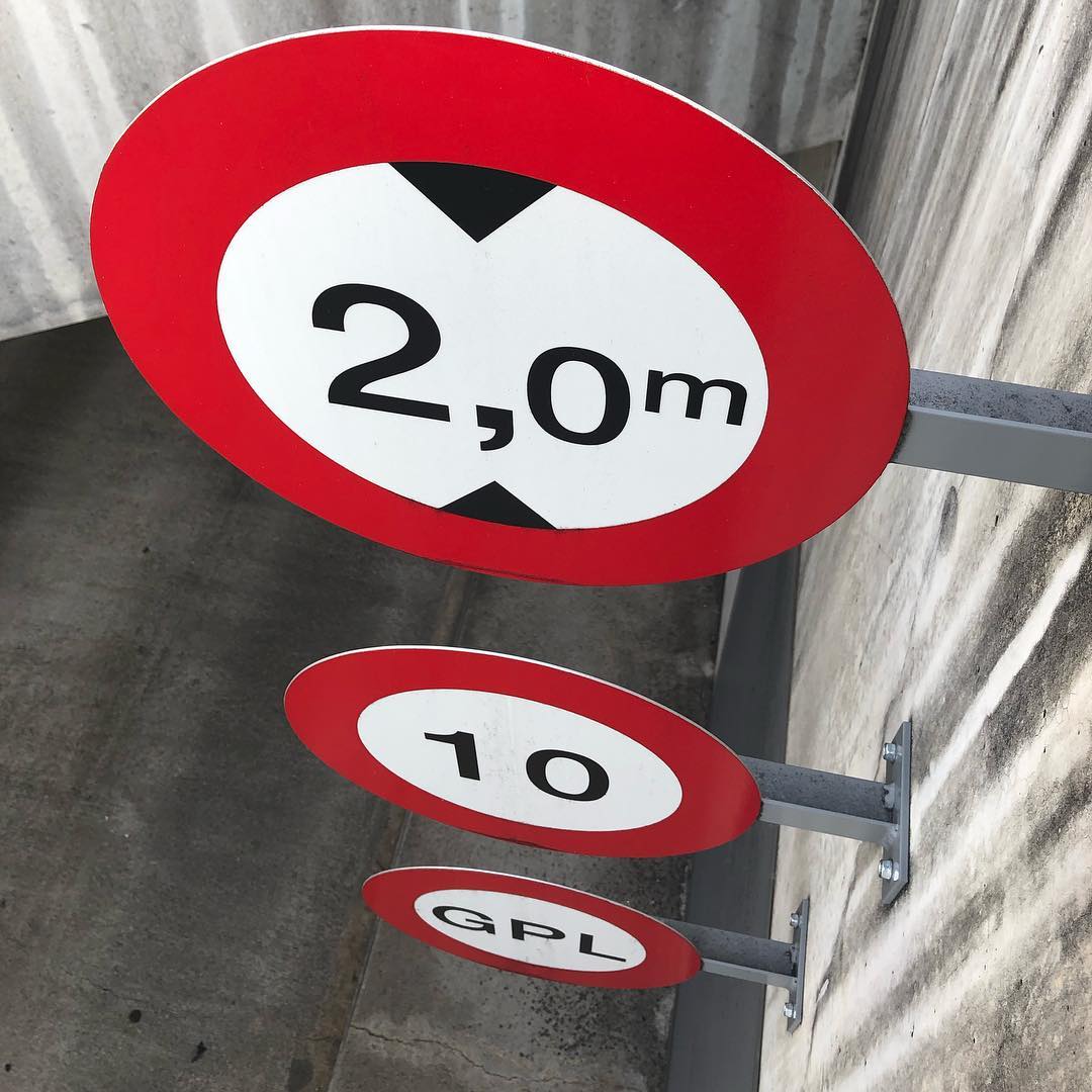 Some of the rules.