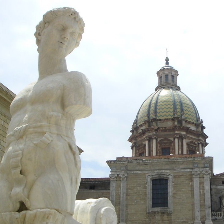 Palermo several years ago.