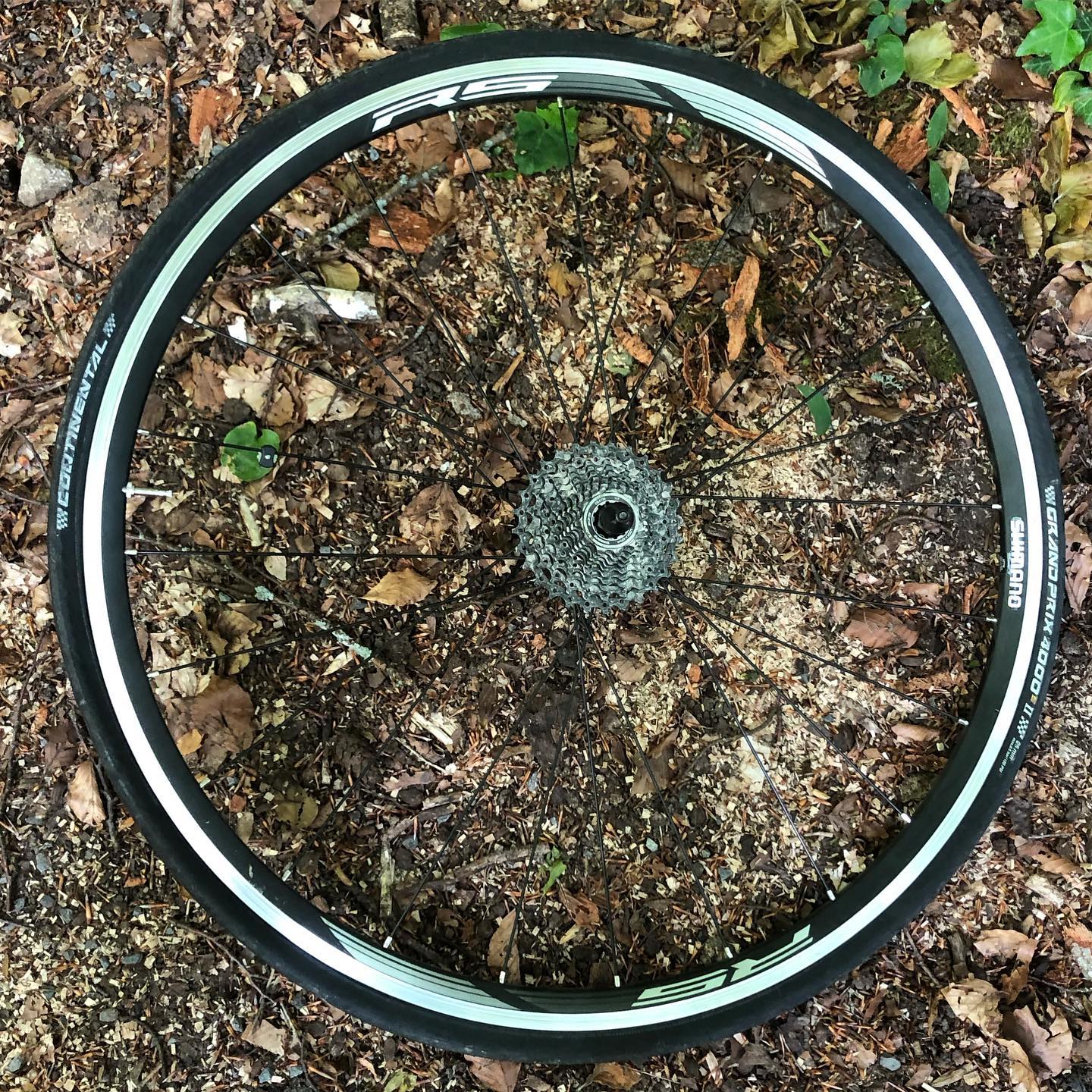 How relaxed are you about changing tyres?