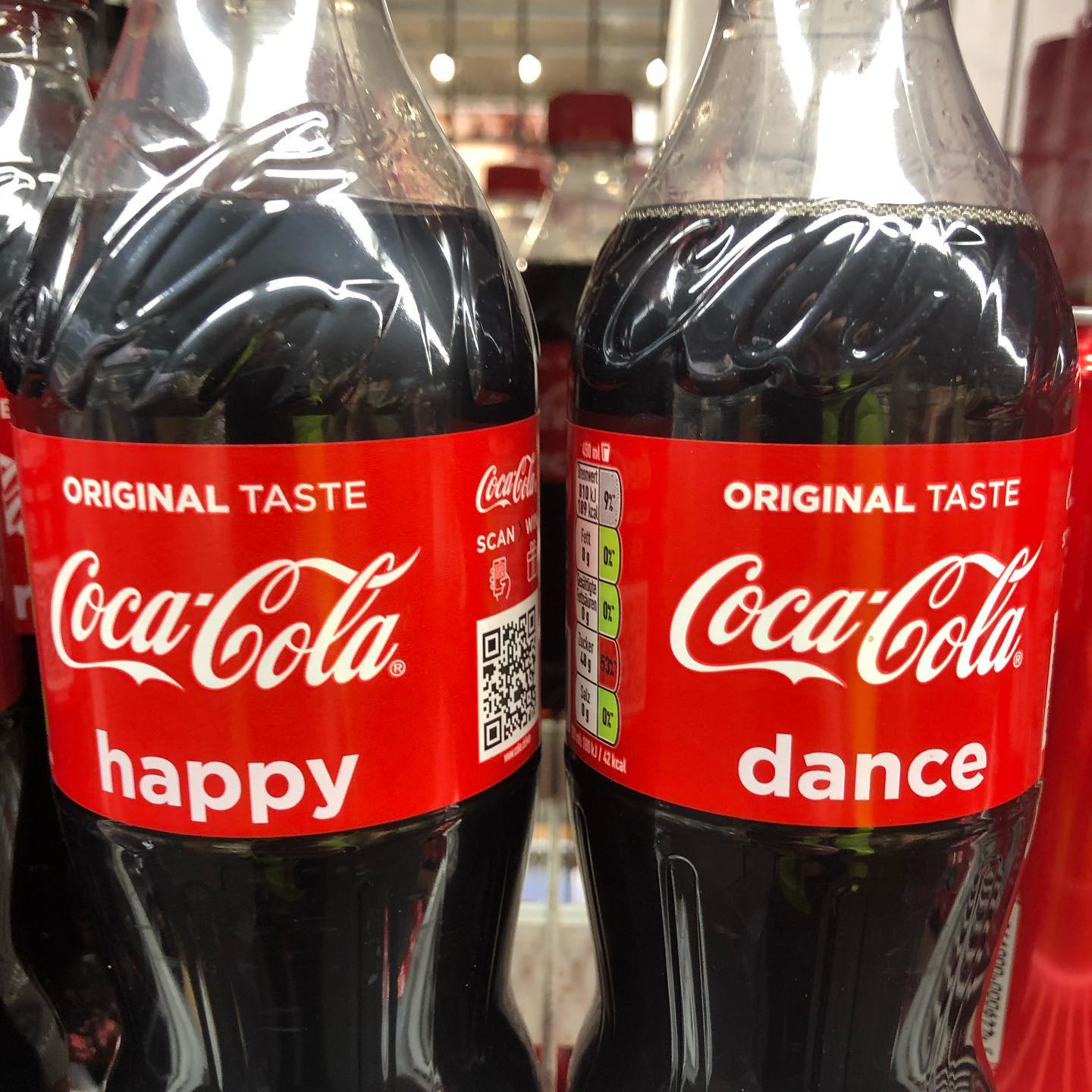 They left me unattended in a shop again ;-)