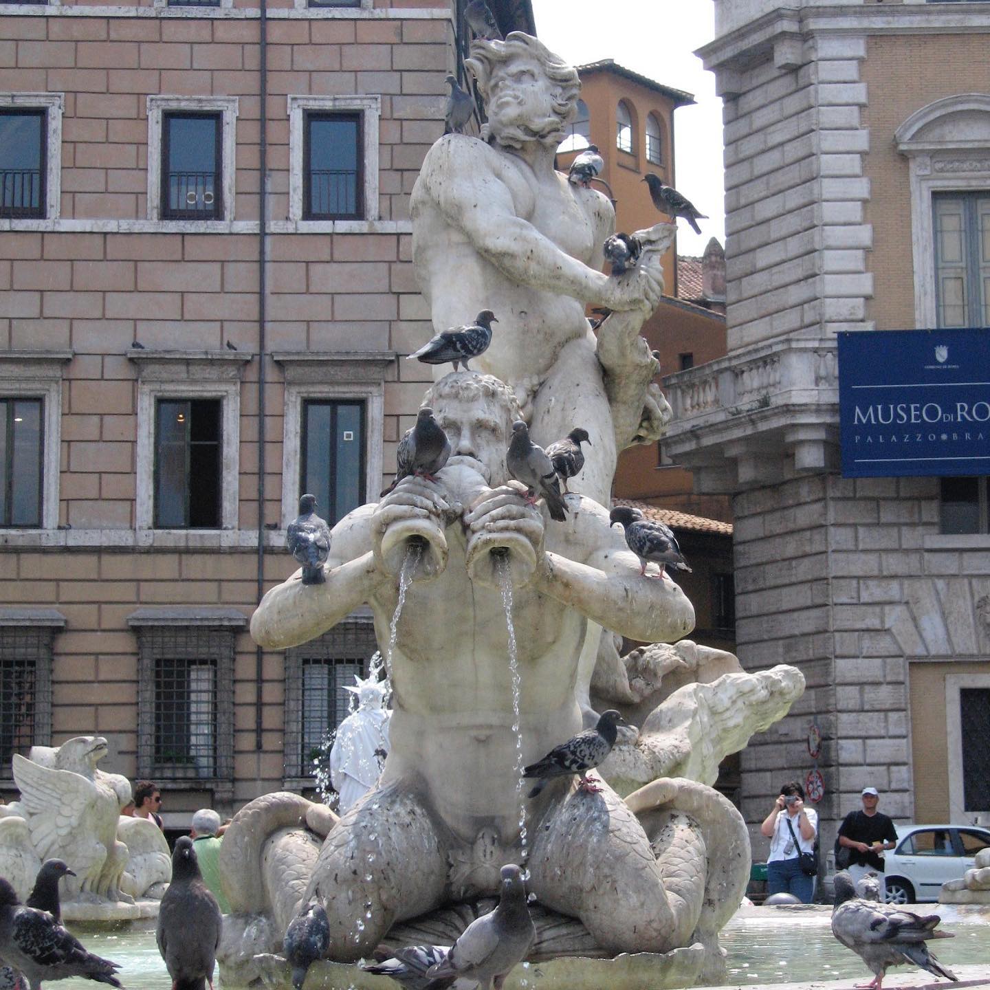 From when I was in Rome in 2005