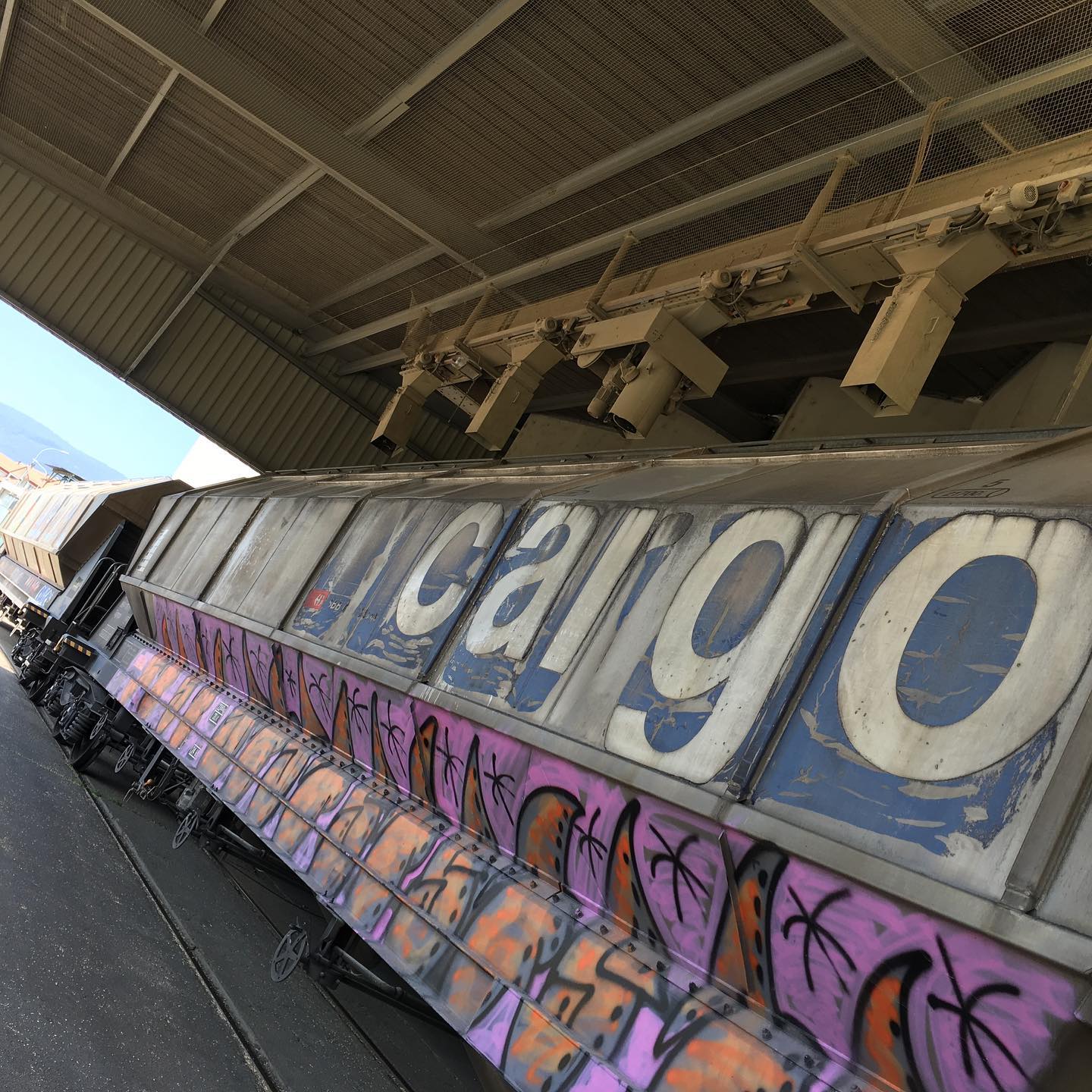 A grainy picture ;-)