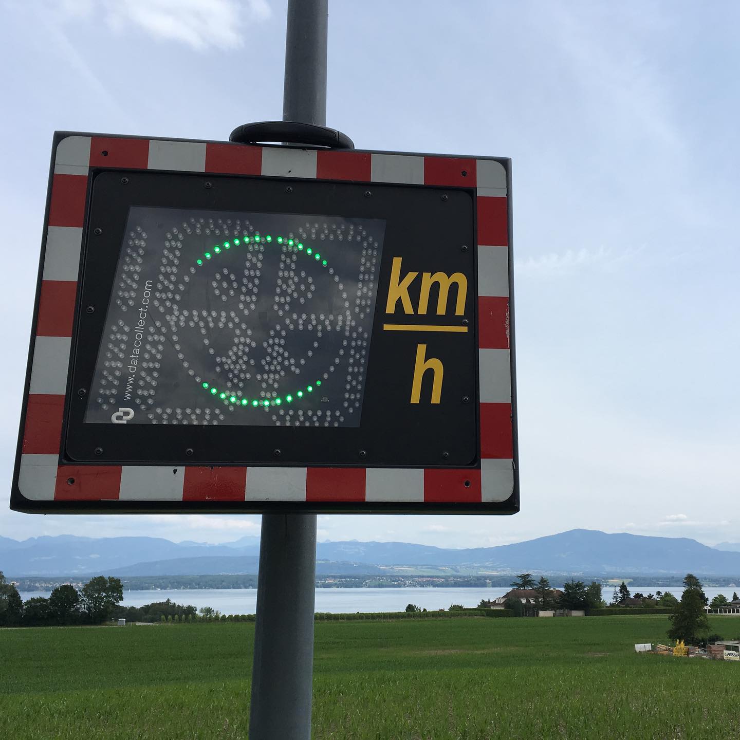 Some radars have a nice view.