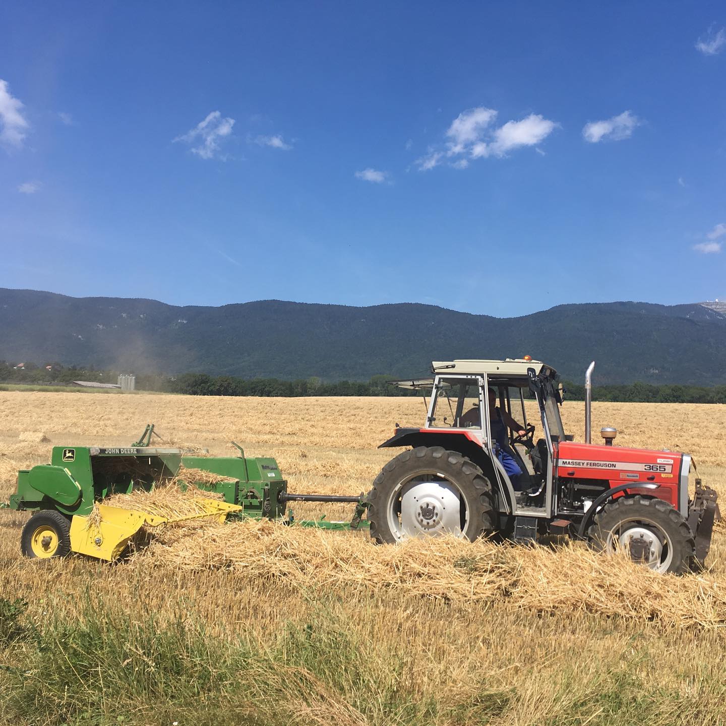 Today in agriculture.