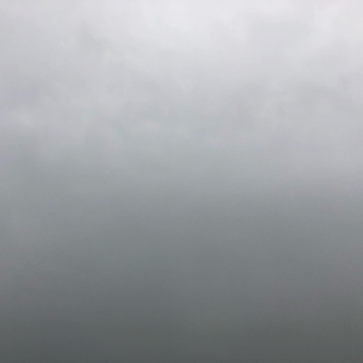 Summer is taking a day off.