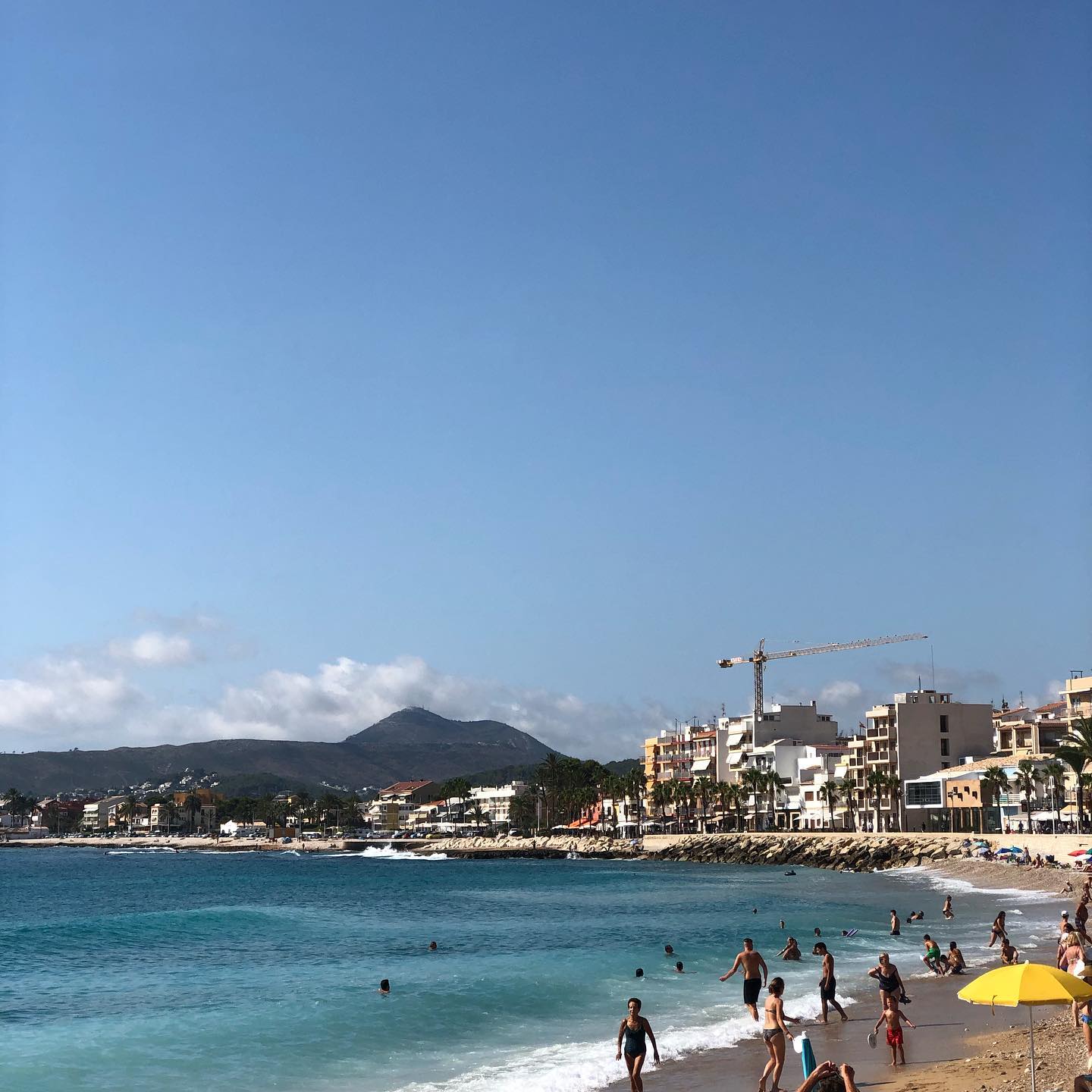 Not the Swiss countryside.