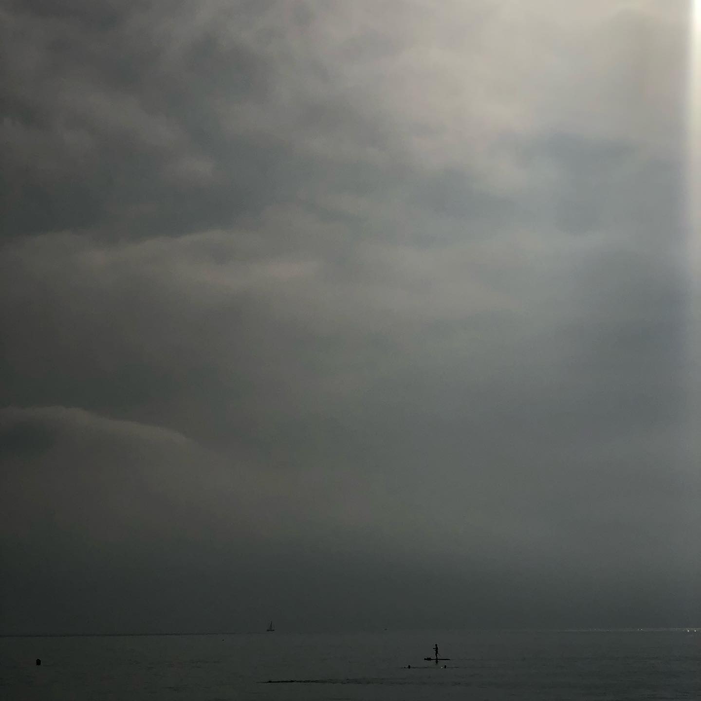 From yesterday morning.