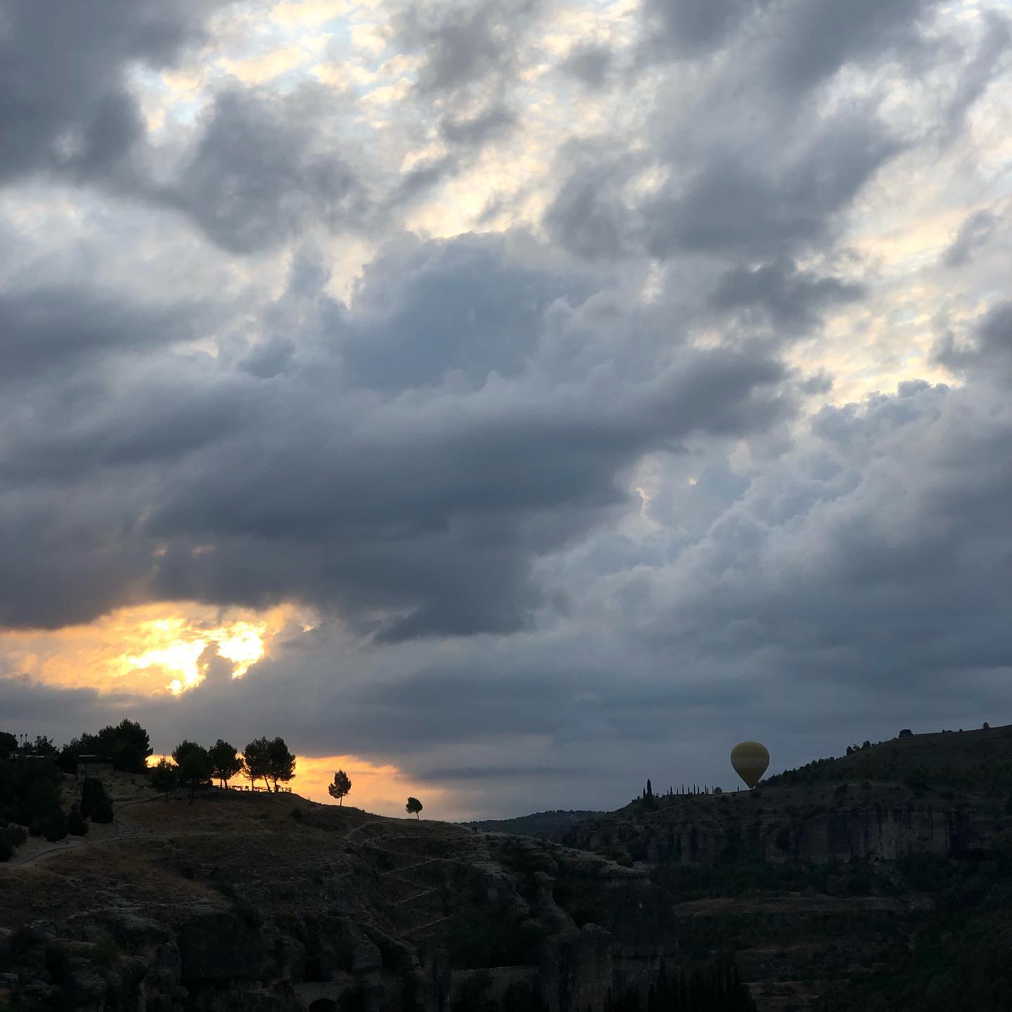 Ever been on a good morning flight?