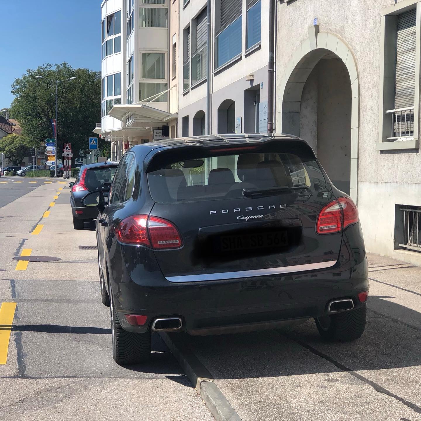 On summer weekends when cyclists are out it makes sense for drivers to park their cars on cycling lanes and then complain that cyclists use the road instead. ;-) Car drivers should behave rationally.