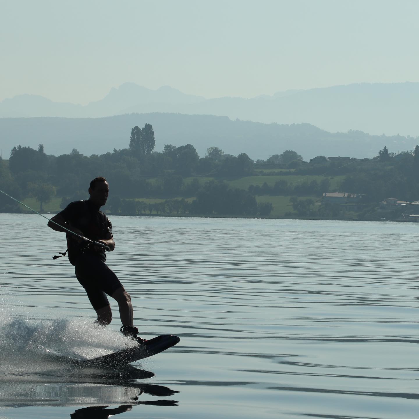 A different style of sport.