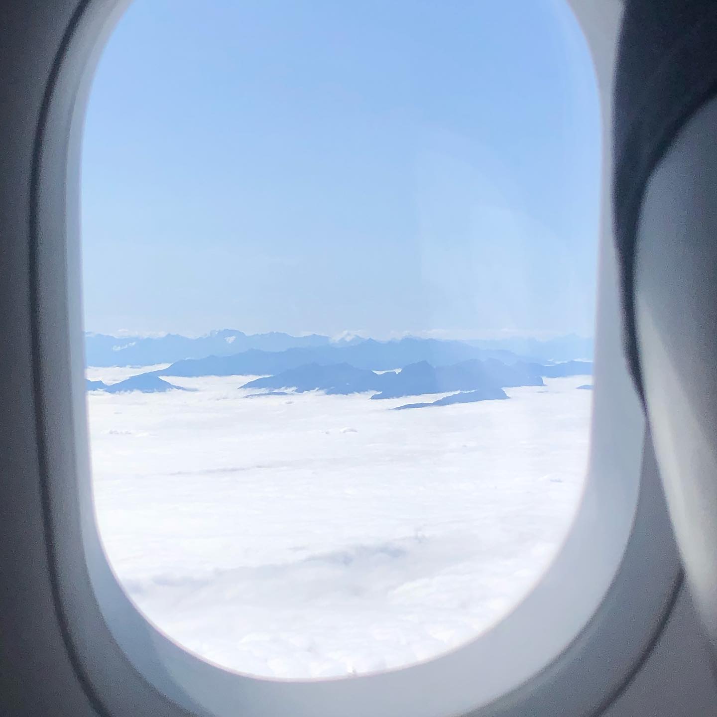 @owen1291 I was flying the other way.