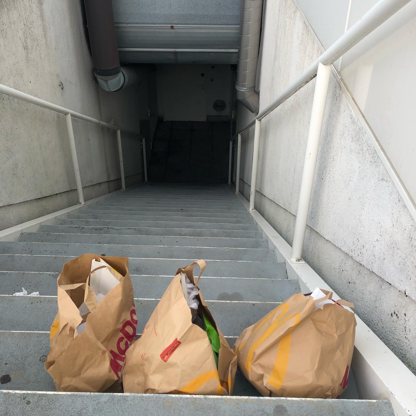 Rubbish attitude to the world and to their health.