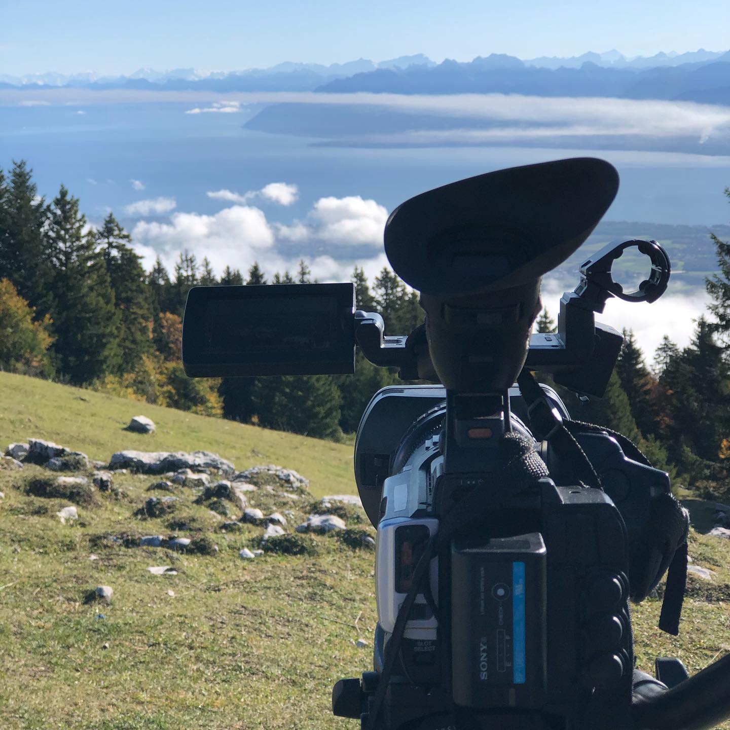 Filming time lapses is boring. Itâs watching the result that is interesting.