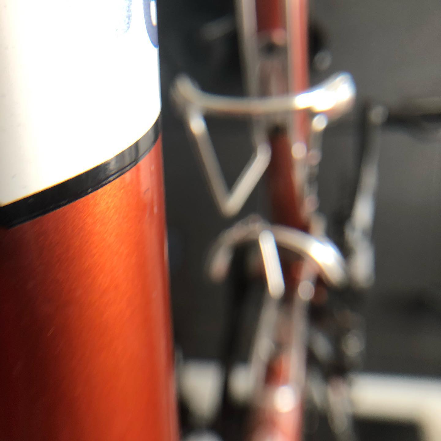 Detail of my Bike