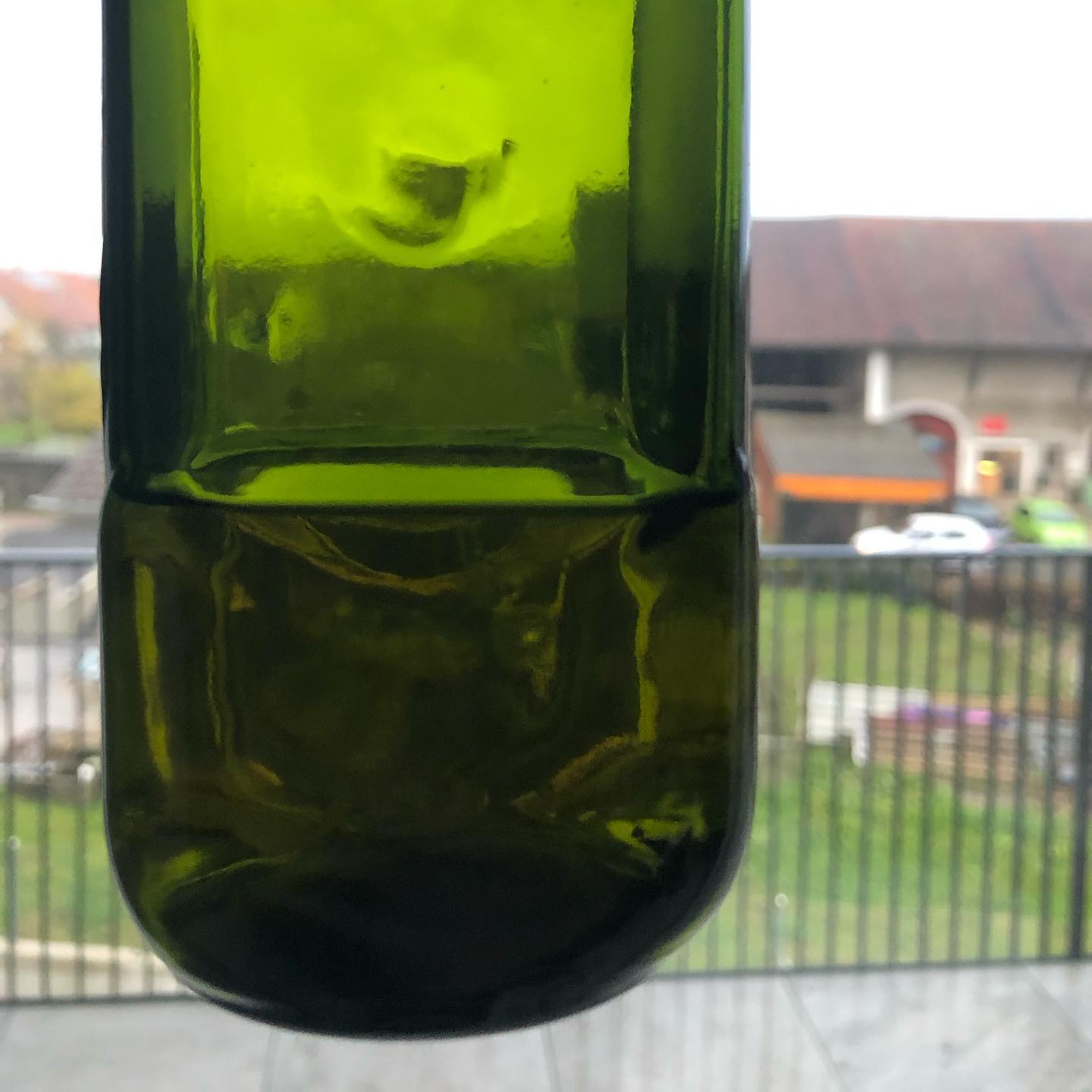 How do you check your oil level? ;-)