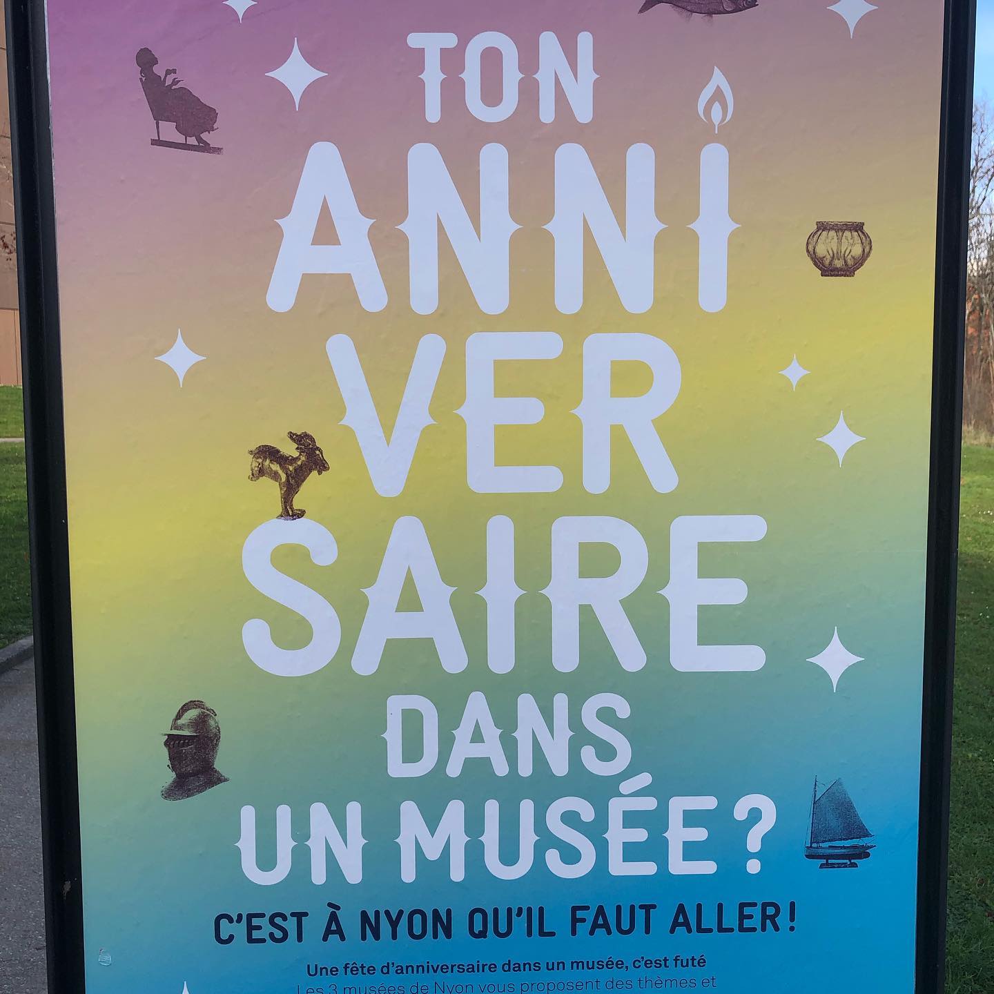 Which museum would tempt me?