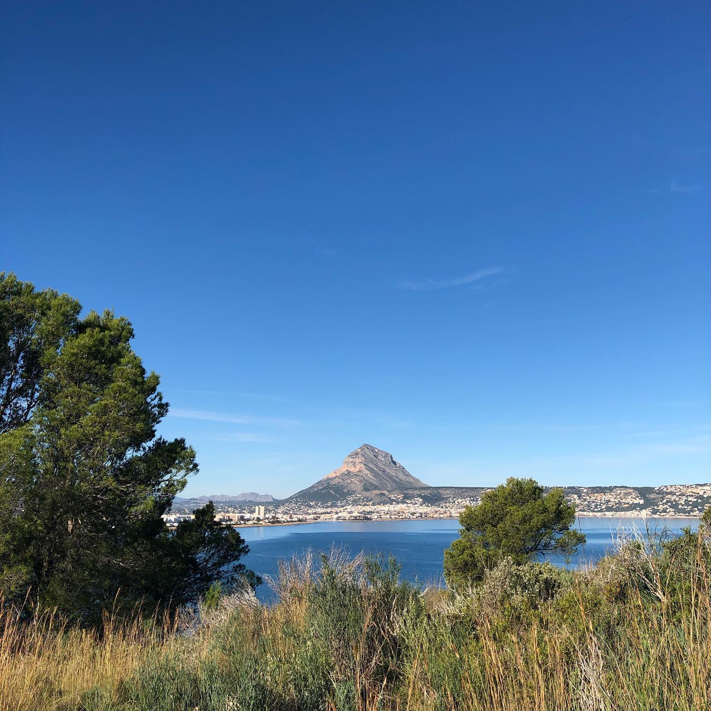 Vue de MÃ©diterranÃ©e.