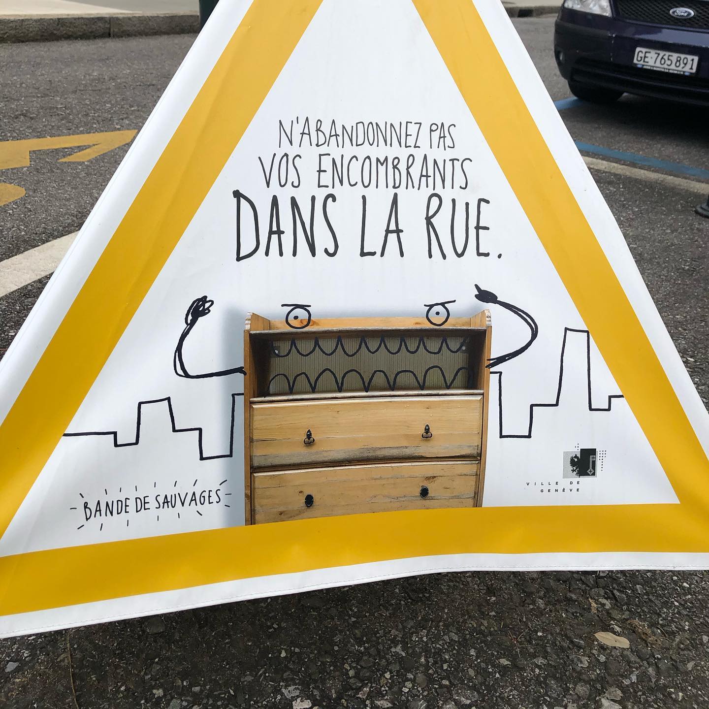 I got in trouble for drawing arms and legs on letters. Someone else gets paid for drawing them on furniture.