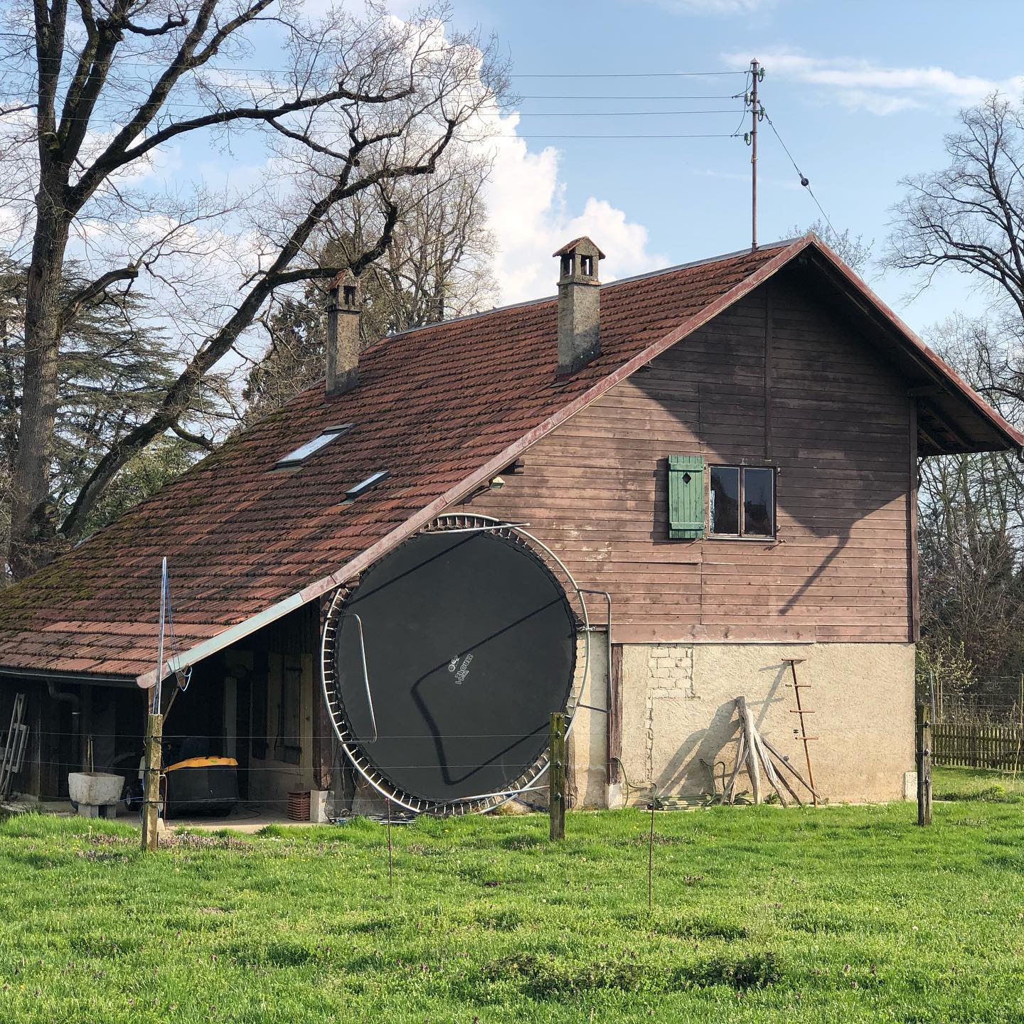 Mine is bigger than yours.