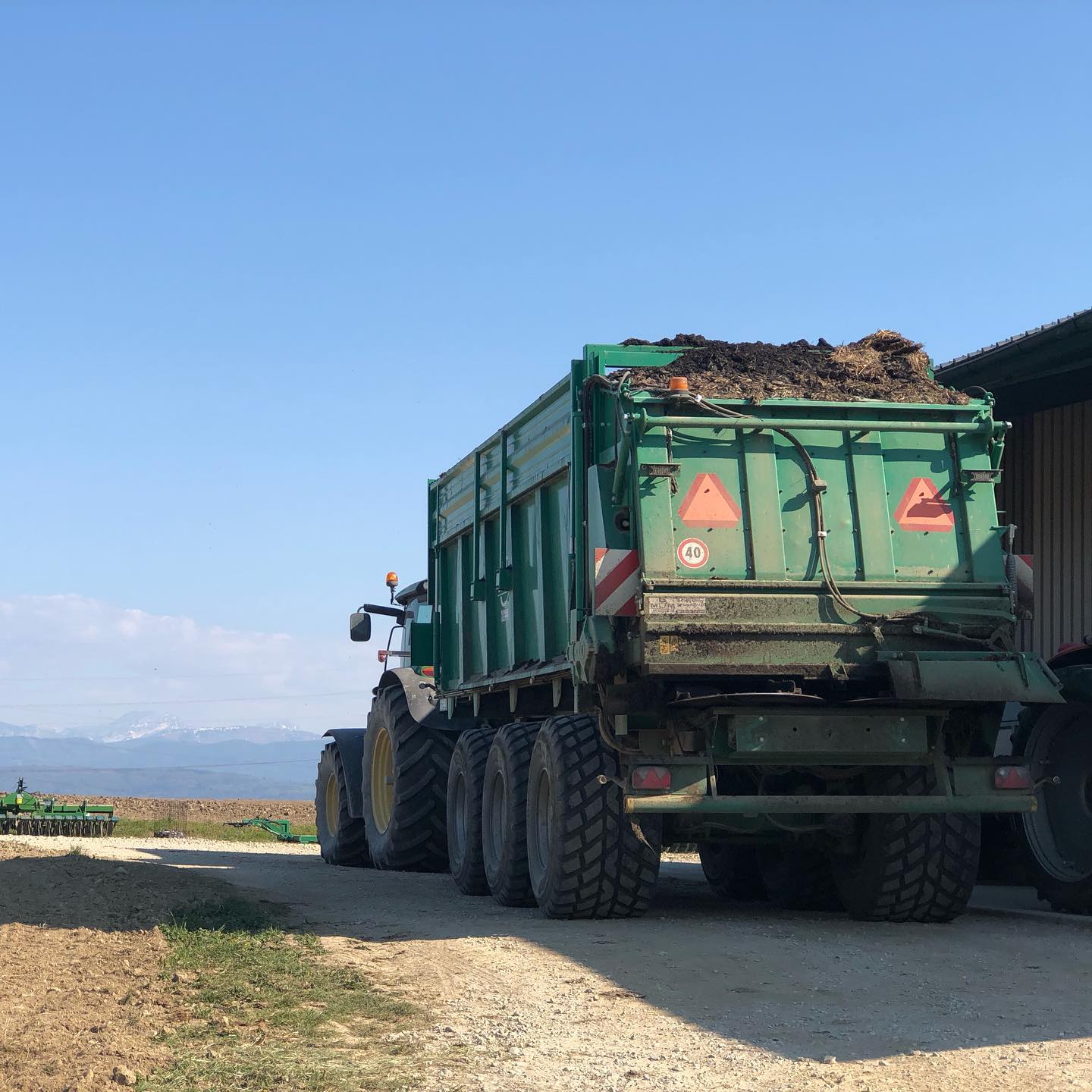 The farming equivalent of Drumpf. ;-)