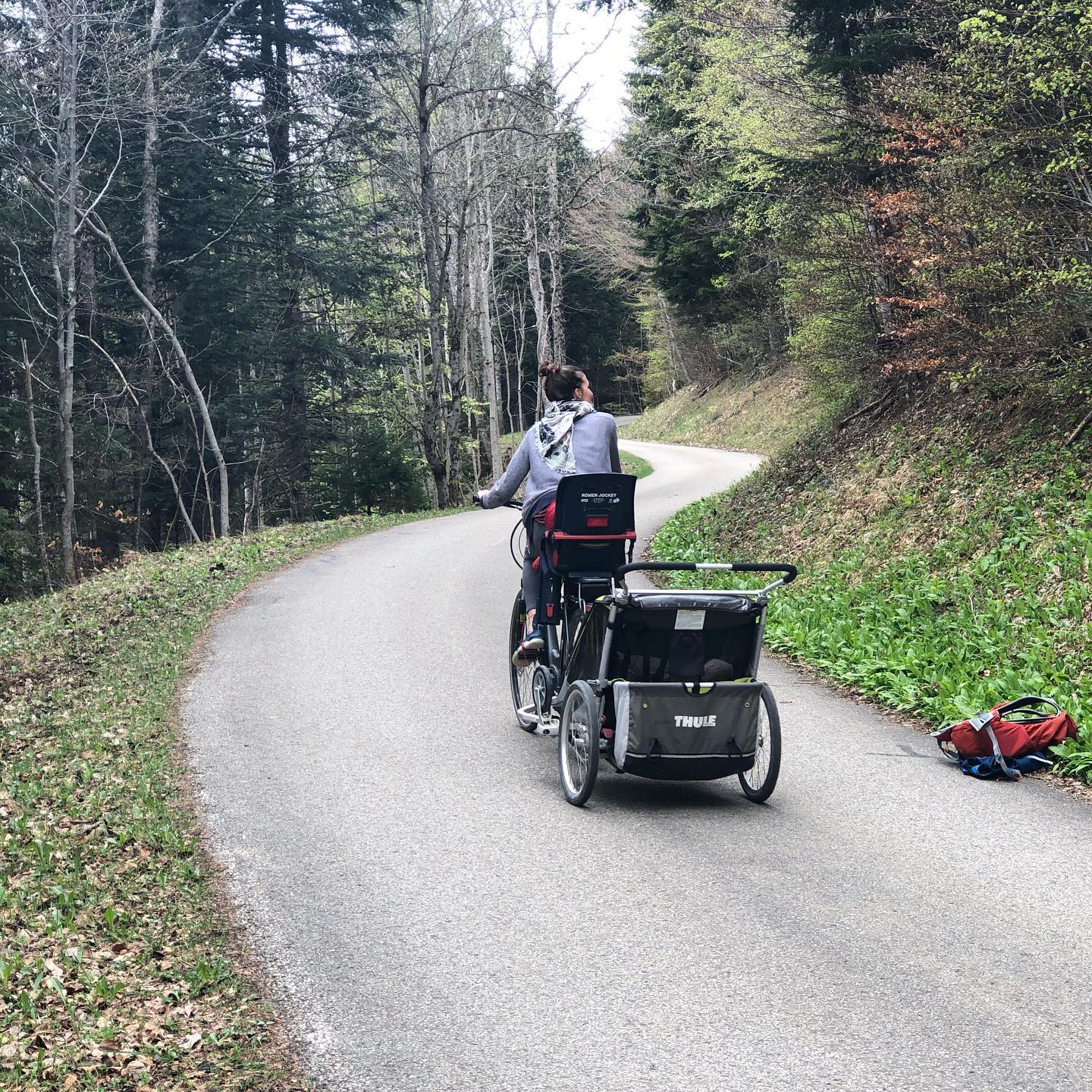 The most courageous thing Iâve seen so far.