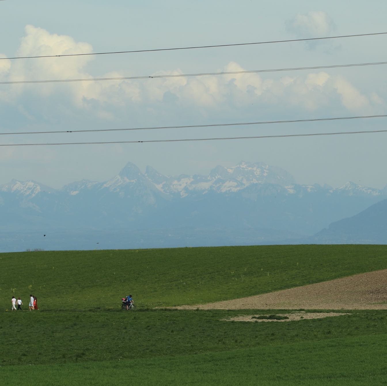 Am I socially distant enough?