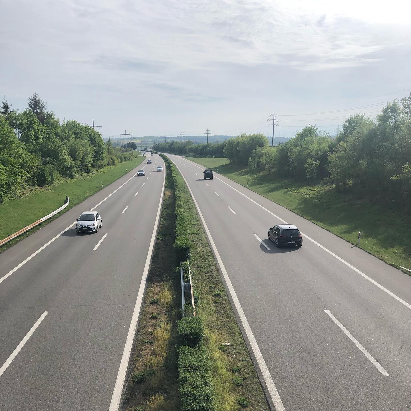 Almost back to normal :-(