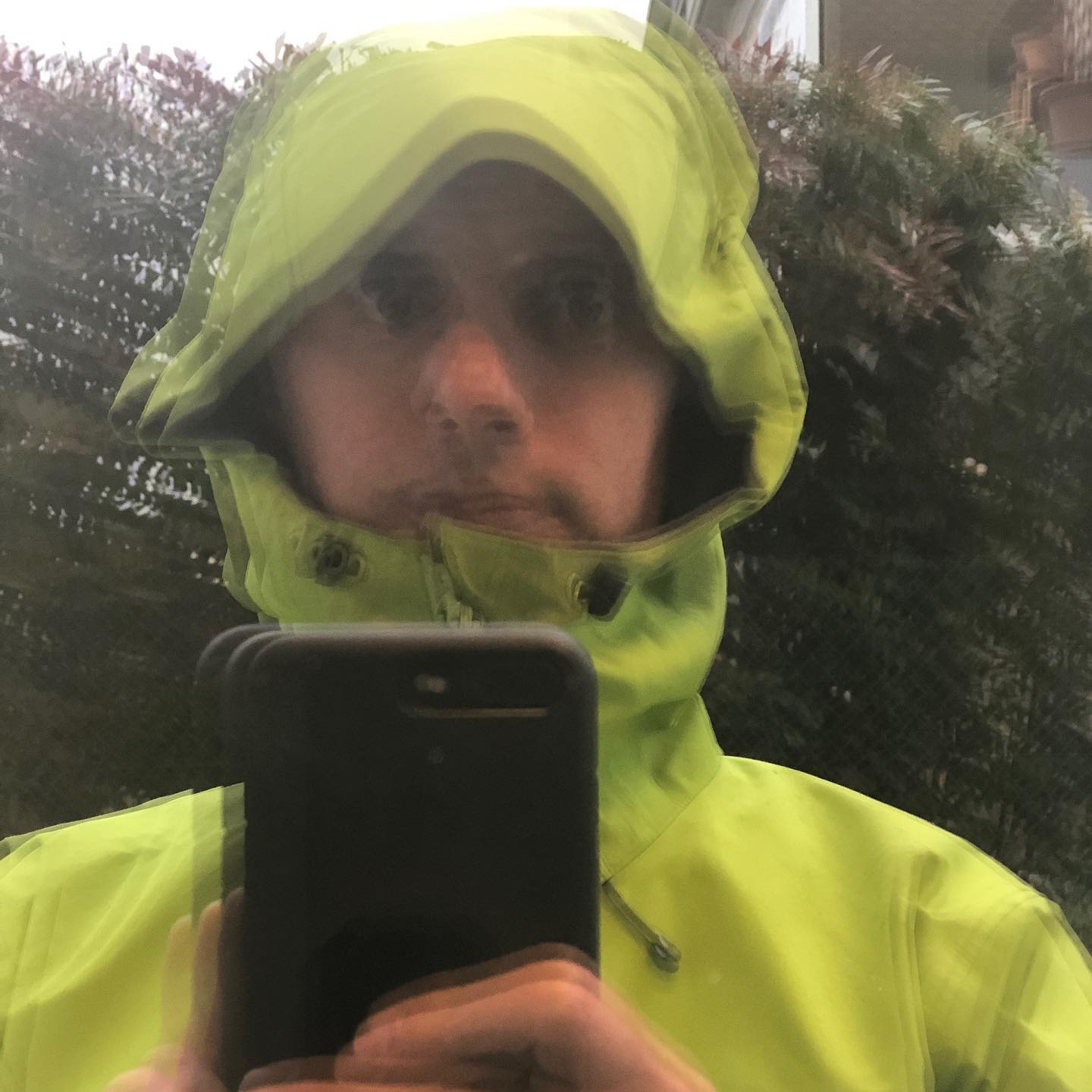 Had to go out for my sojourner medal ;-) I pretend Iâm enlightened. ;-)