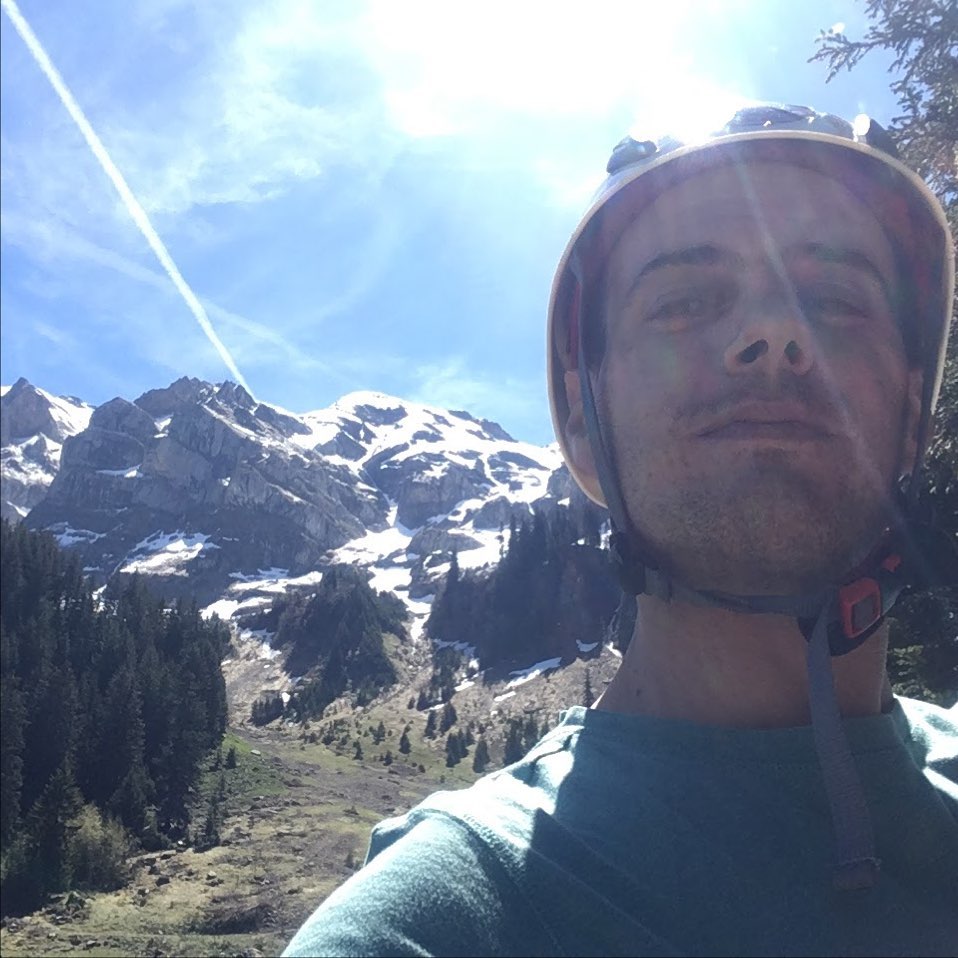 @vallon_de_barme jâai regardÃ© une photo et je me suis dit âmais je connais cet endroit.â Jây ai Ã©tÃ© en 2017 pour grimper.