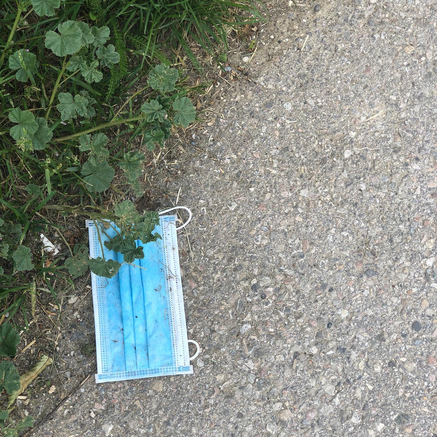 21st century cigarette butt.