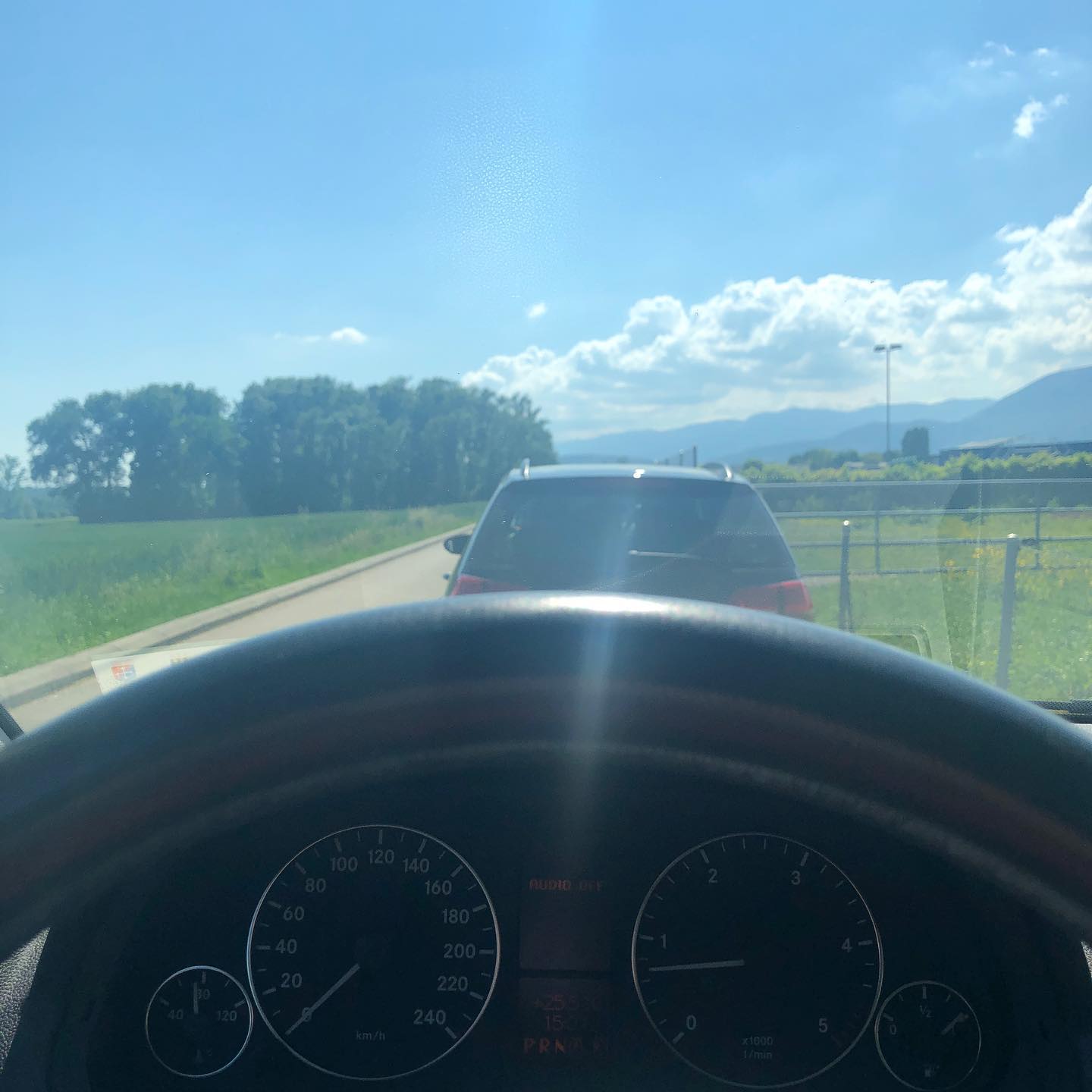 I am one of the idiots for the first time in 64 days plus two weeks. I still have to wait like a ducking pajero.