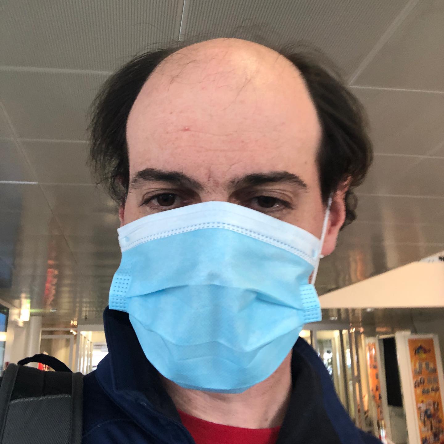 Diving masks are nicer.