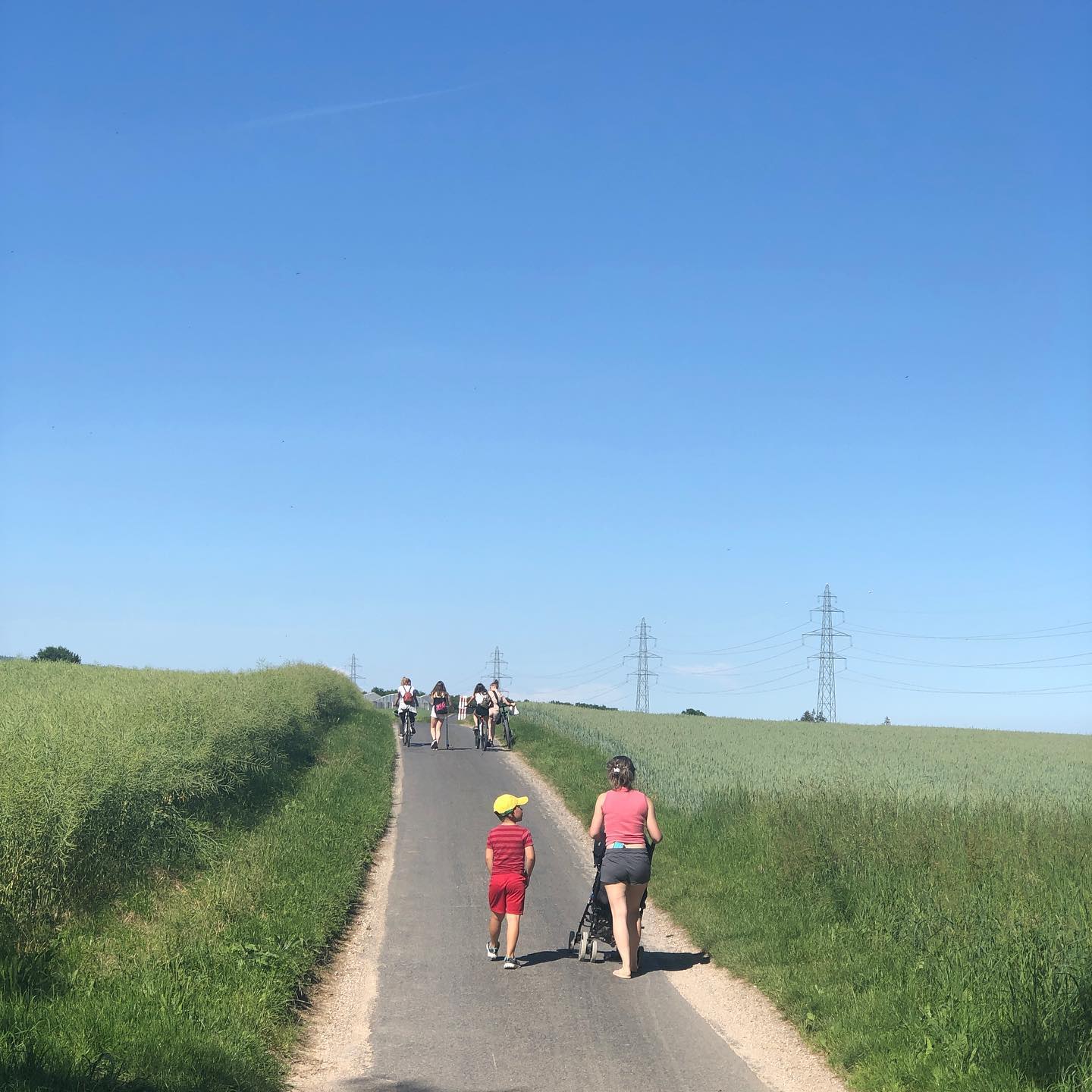 If you want to socialise with people after 67 days in solitude people will say ânot a chance.â And then you see a dystopic vision like this and you think âthis is just cruelâ.