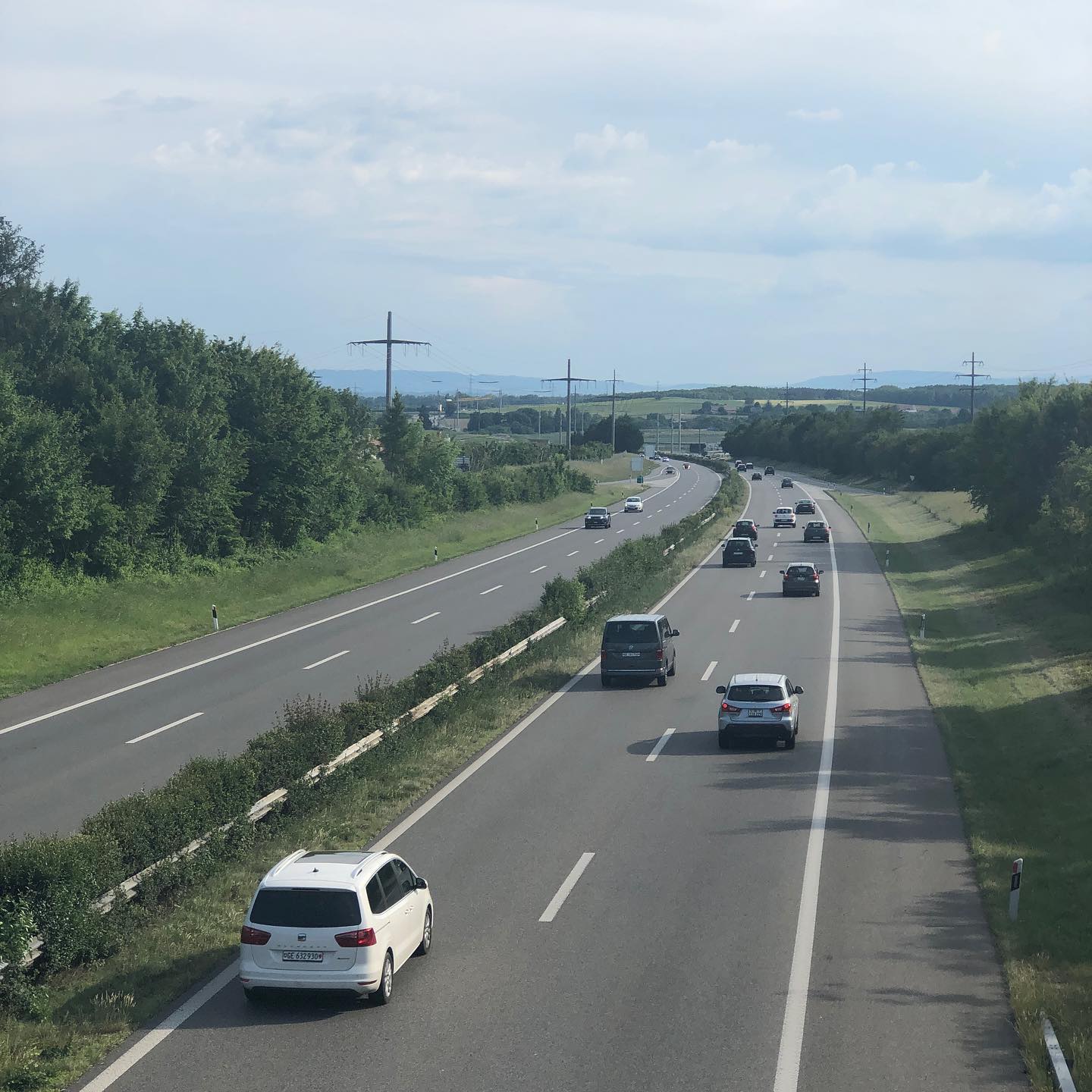 I would argue that itâs now that society is sick. All these people needing to use a car...