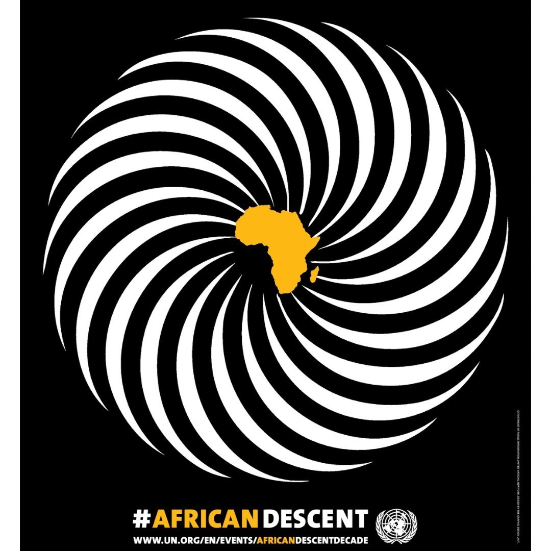 A little reminder that we are in the decade for people of african descent. We donât need to share a blank image with a black background. We can share something more meaningful, and inclusive. This movement doesnt have as much visibility as it should have.
