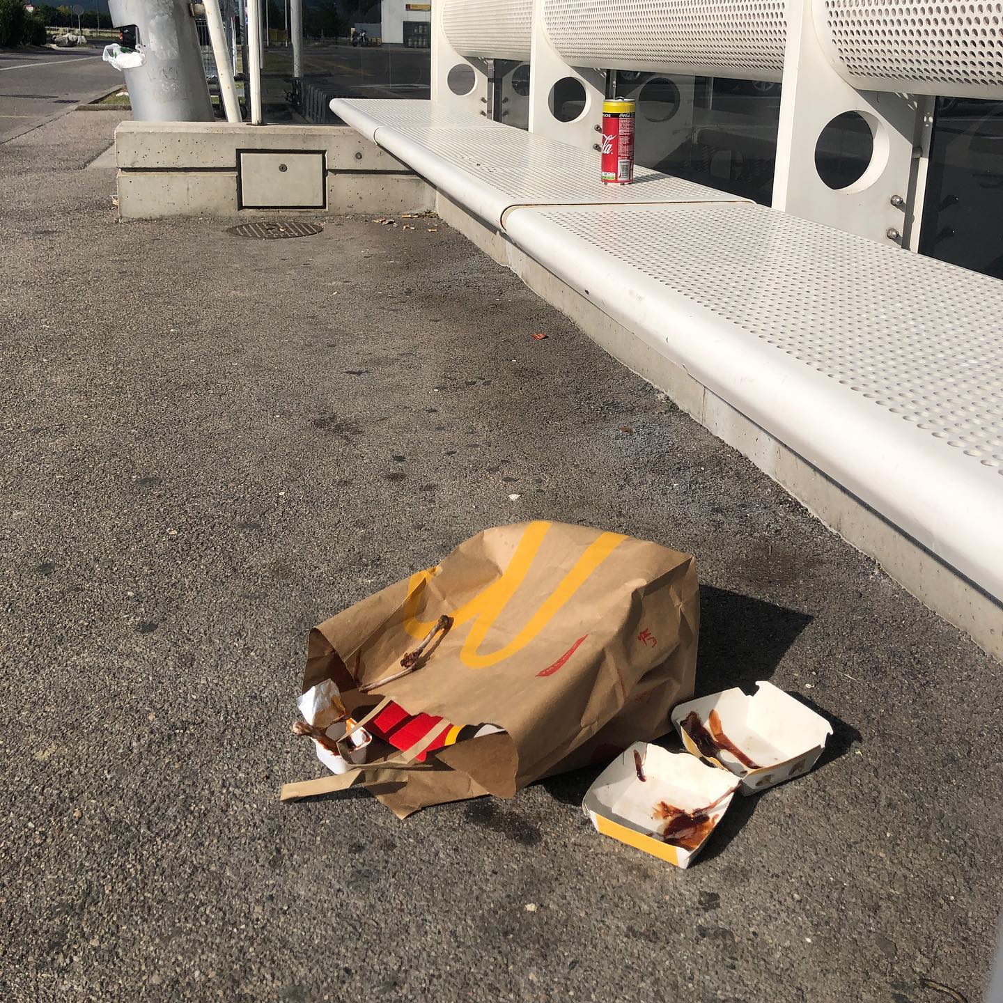 âSociety has changed foreverâ