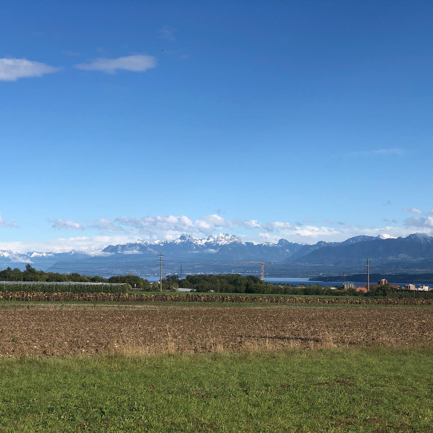 Vue de Montagnes, pas VDM. ;-)
