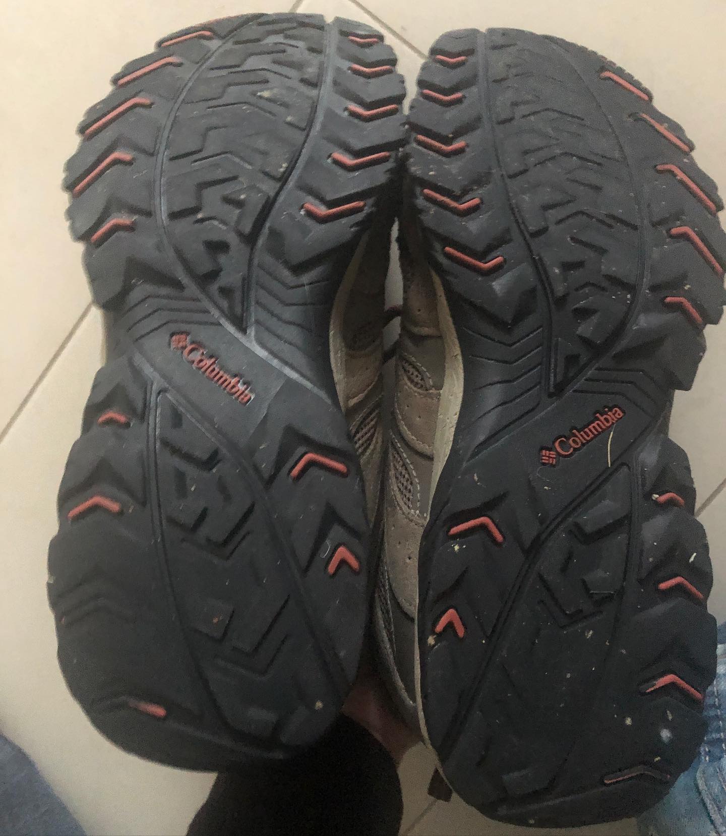 Clean for the first time in months. Snow is useful.