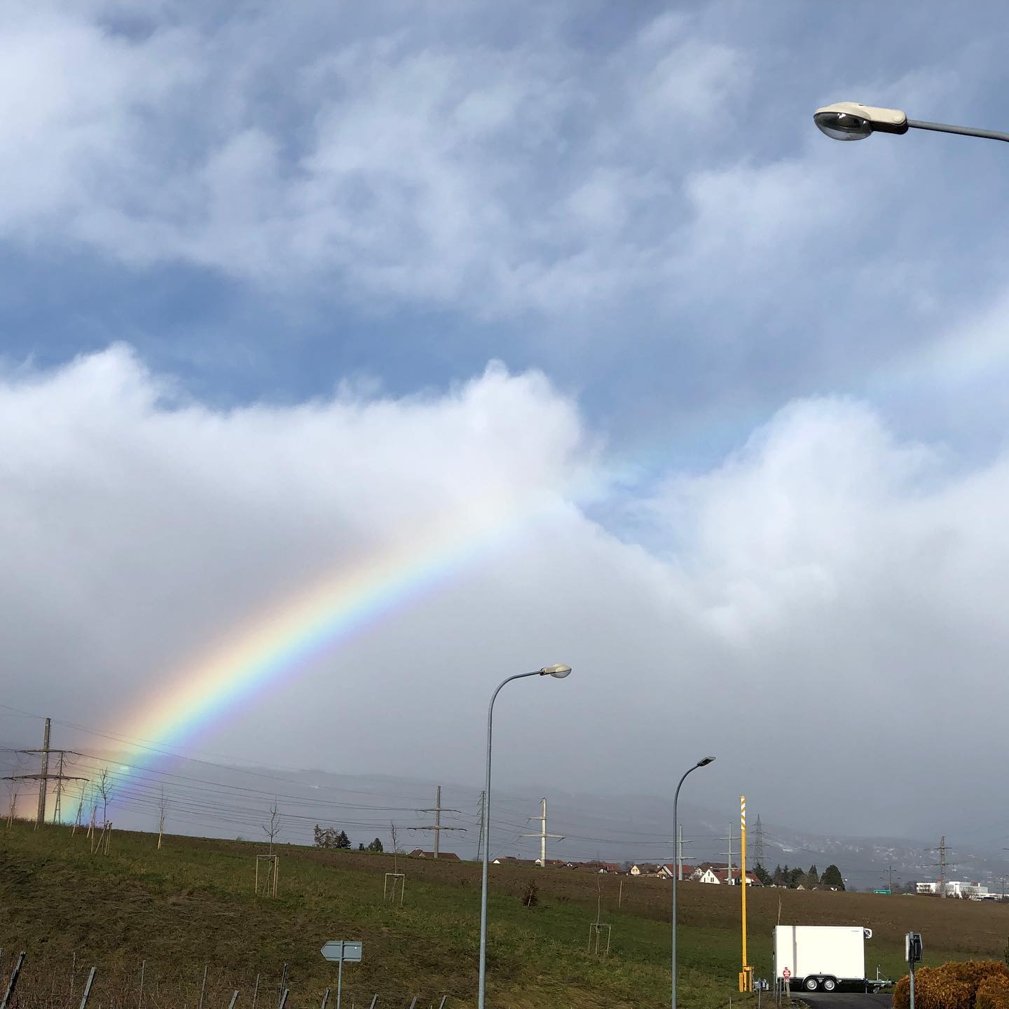 The Roy G Biv light.;-)