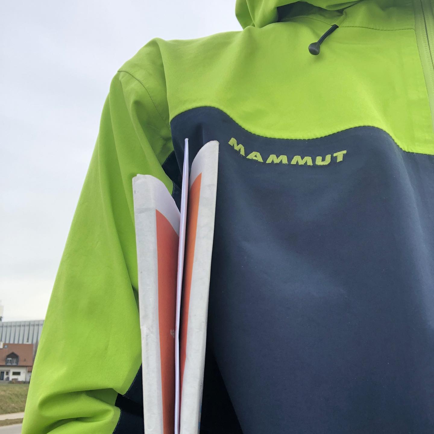 Do you take a newspaper for a walk holding it the old fashioned way?